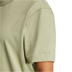 adidas Sportswear All SZN Loose T-Shirt Damen A98F - tengrn S