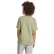 adidas Sportswear All SZN Loose T-Shirt Damen A98F - tengrn S