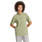 adidas Sportswear All SZN Loose T-Shirt Damen A98F - tengrn S