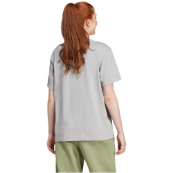 adidas All SZN Loose T-Shirt Damen IY6785 - medium grey...
