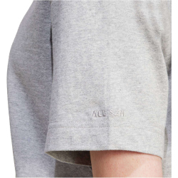 adidas All SZN Loose T-Shirt Damen IY6785 - medium grey...