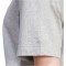 adidas All SZN Loose T-Shirt Damen IY6785 - medium grey heather XS