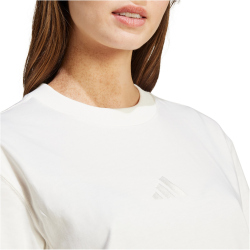adidas Sportswear All SZN Loose T-Shirt Damen 08S1 - owhite XS