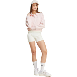 adidas Sportswear All SZN French Terry Polo Sweatshirt...