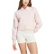 adidas Sportswear All SZN French Terry Polo Sweatshirt Damen AFB1 - sanpin XS