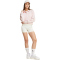 adidas Sportswear All SZN French Terry Polo Sweatshirt Damen AFB1 - sanpin XS
