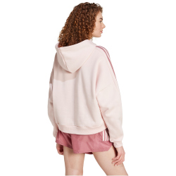 adidas Sportswear Tiro Cut 3-Streifen Fleece Hoodie Damen...