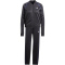 adidas Sportswear Teamsport Trainingsanzug Damen 095A - black/white XS