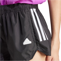 adidas Sportswear Tiro Cut 3-Streifen Woven Sweatshorts Damen 095A - black XS