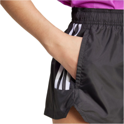 adidas Sportswear Tiro Cut 3-Streifen Woven Sweatshorts Damen 095A - black XS