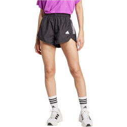 adidas Sportswear Tiro Cut 3-Streifen Woven Sweatshorts Damen 095A - black XS