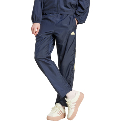 adidas Sportswear Tiro Cut 3-Streifen Summer Woven Jogginghose Damen AA35 - legink/almyel XXS