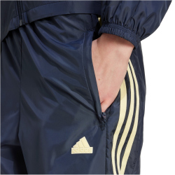 adidas Sportswear Tiro Cut 3-Streifen Summer Woven Jogginghose Damen AA35 - legink/almyel XL