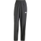 adidas Sportswear Tiro Cut 3-Streifen Summer Woven Jogginghose Damen 095A - black/white XL
