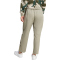 adidas Sportswear Essentials Camo-Print 3-Streifen Twill Jogginghose Damen AESW - silpeb XS