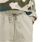 adidas Sportswear Essentials Camo-Print 3-Streifen Twill Jogginghose Damen AESW - silpeb XS