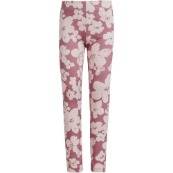 adidas Sportswear Essentials Allover Print Jogginganzug (Sweatshirt + Leggings) Kinder AFB1 - sanpin 110