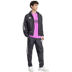 adidas Sportswear House of Tiro Trainingsjacke Herren 095A - black S