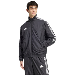 adidas Sportswear House of Tiro Trainingsjacke Herren 095A - black S