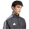 adidas Sportswear House of Tiro Trainingsjacke Herren 095A - black S