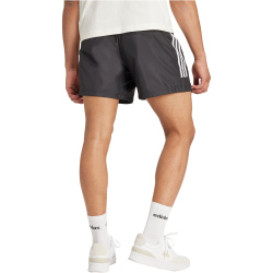 adidas Sportswear House of Tiro Woven Sweatshorts Herren 095A - black/white S