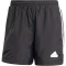adidas Sportswear House of Tiro Woven Sweatshorts Herren 095A - black/white S