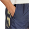 adidas Sportswear House of Tiro Woven Sweatshorts Herren AA35 - legink/almyel S