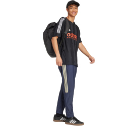 adidas Sportswear House of Tiro Jacquard T-Shirt Herren 095A - black M