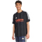 adidas Sportswear House of Tiro Jacquard T-Shirt Herren 095A - black M