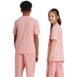 adidas Sportswear All SZN Graphics T-Shirt Kinder AF48 - semspa 176