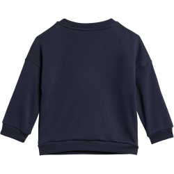 adidas Sportswear Brand Love Jogginganzug Kinder AA35 - legink/white 98