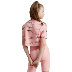 adidas Sportswear Brand Love Cropped T-Shirt Kinder AFAP...