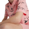 adidas Sportswear Brand Love Cropped T-Shirt Kinder AFAP - sepisp/black 128