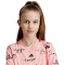 adidas Sportswear Brand Love Cropped T-Shirt Kinder AFAP - sepisp/black 128