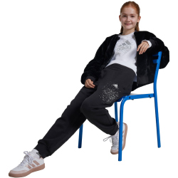 adidas Sportswear Glam Crew Sweatshirt Kinder 001A - white 170