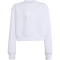adidas Sportswear Glam Crew Sweatshirt Kinder 001A - white 170