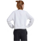 adidas Sportswear Glam Crew Sweatshirt Kinder 001A - white 170