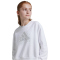 adidas Sportswear Glam Crew Sweatshirt Kinder 001A - white 170