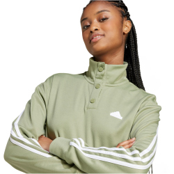 adidas Sportswear Iconic Wrapping 3-Streifen Snap...