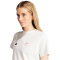adidas Sportswear House of Tiro Summer Graphic T-Shirt Damen 001A - white XS