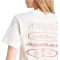 adidas Sportswear House of Tiro Summer Graphic T-Shirt Damen 001A - white XS