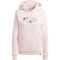 adidas Sportswear Soft Side 2.0 Graphic Hoodie Damen AFB1 - sanpin L
