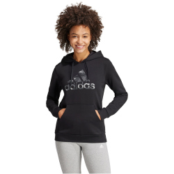 adidas Sportswear Camo Graphic Hoodie Damen 095A - black XS