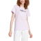 adidas Sportswear Holiday Graphic T-Shirt Damen AFAY - icelav XS