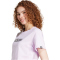 adidas Sportswear Holiday Graphic T-Shirt Damen AFAY - icelav XS