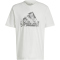 adidas Sportswear Future Icons Graphic T-Shirt Herren 08S1 - owhite XL