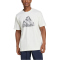 adidas Sportswear Future Icons Graphic T-Shirt Herren 08S1 - owhite XL
