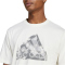 adidas Sportswear Future Icons Graphic T-Shirt Herren 08S1 - owhite XL