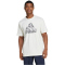 adidas Sportswear Future Icons Graphic T-Shirt Herren 08S1 - owhite XL