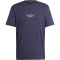 adidas Sportswear Brand Love Signature Graphic T-Shirt Herren AA35 - legink XS